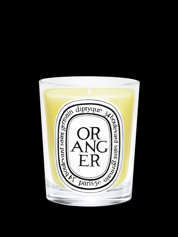 Oranger Candle